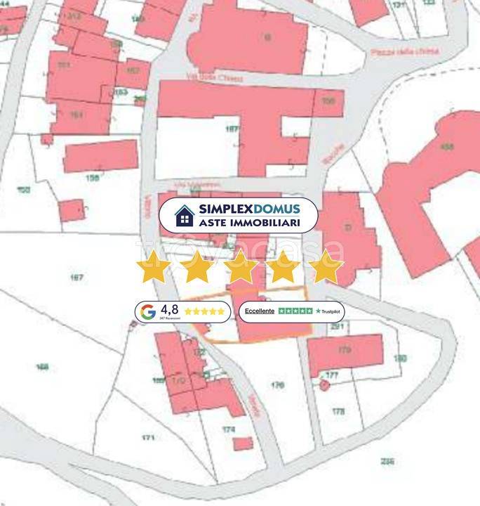 appartamento in vendita a Prasco