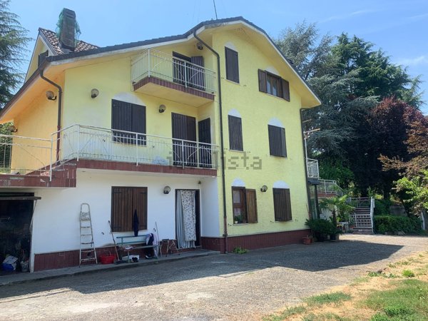 casa indipendente in vendita a Prasco