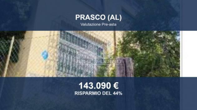 casa indipendente in vendita a Prasco in zona Stazione