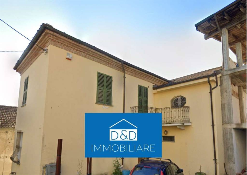 casa indipendente in vendita a Prasco in zona Stazione