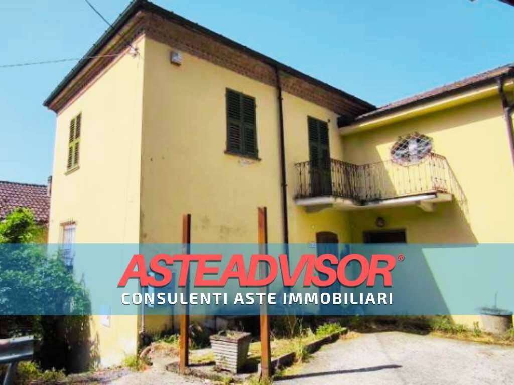casa indipendente in vendita a Prasco in zona Stazione