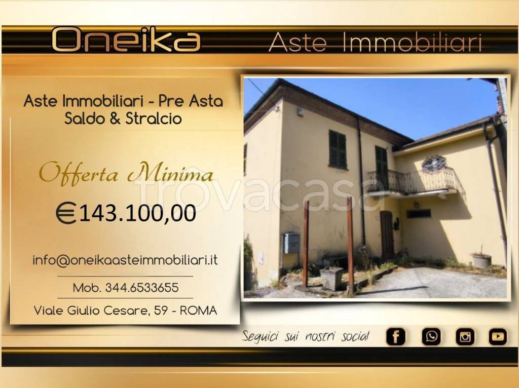 appartamento in vendita a Prasco