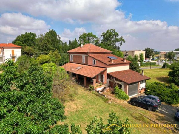 casa indipendente in vendita a Predosa in zona Castelferro
