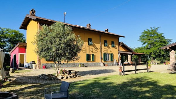 casa indipendente in vendita a Predosa