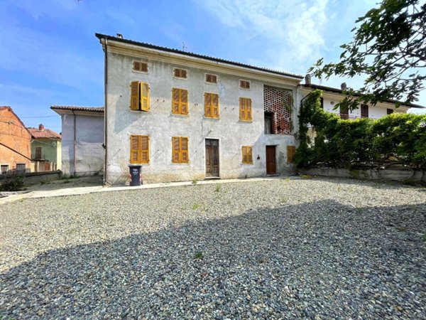 casa indipendente in vendita a Predosa in zona Castelferro