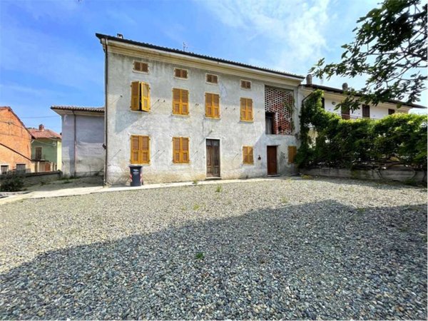 casa indipendente in vendita a Predosa in zona Castelferro