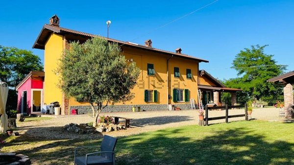 casa indipendente in vendita a Predosa