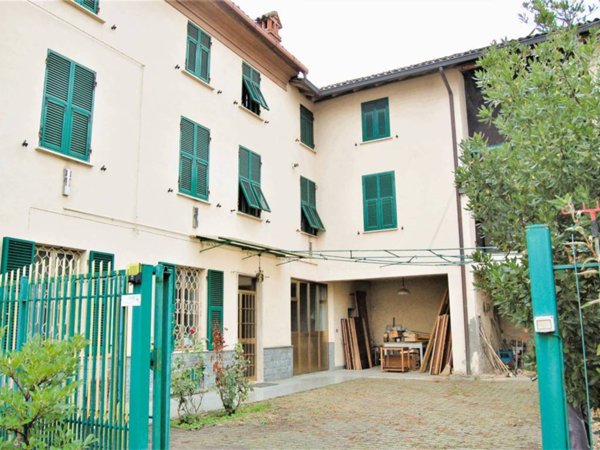casa indipendente in vendita a Predosa