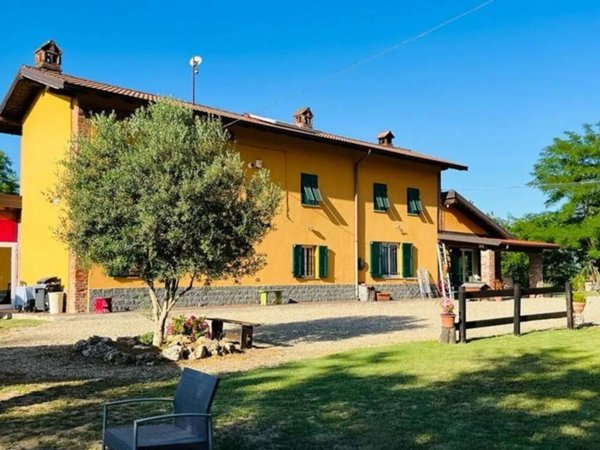 casa indipendente in vendita a Predosa