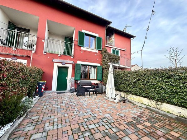 casa indipendente in vendita a Predosa