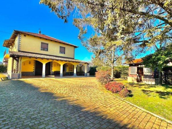 casa indipendente in vendita a Predosa