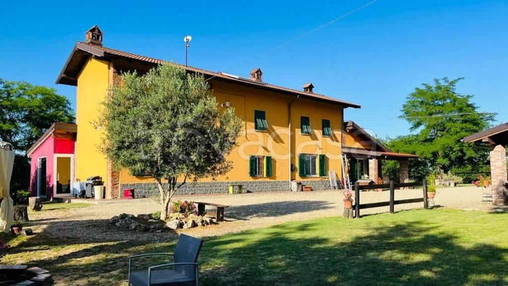 casa indipendente in vendita a Predosa