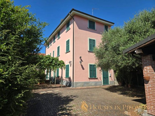 casa indipendente in vendita a Predosa