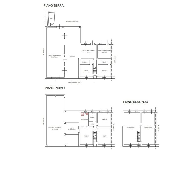 casa indipendente in vendita a Predosa