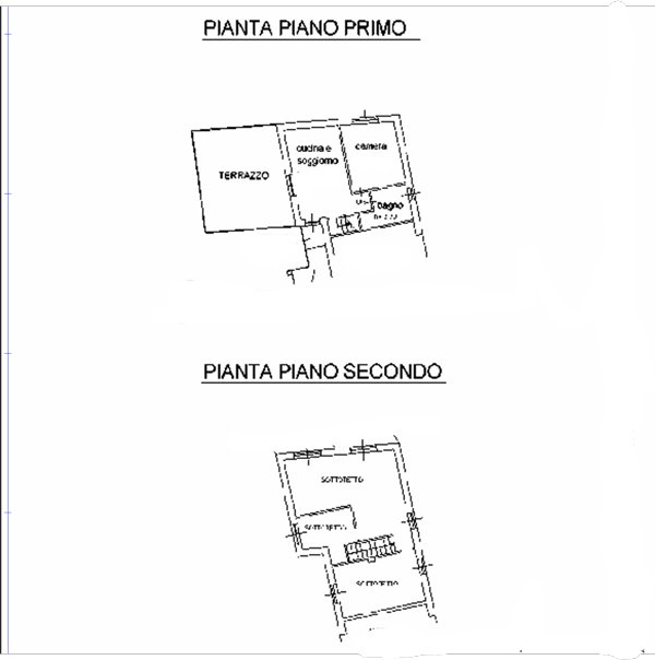 appartamento in vendita a Predosa