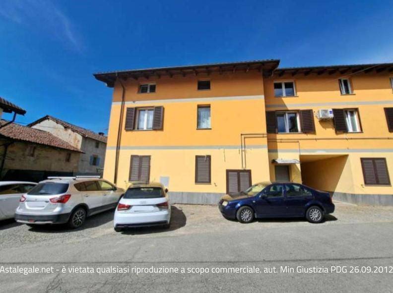 appartamento in vendita a Predosa