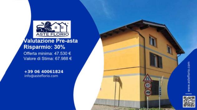 appartamento in vendita a Predosa