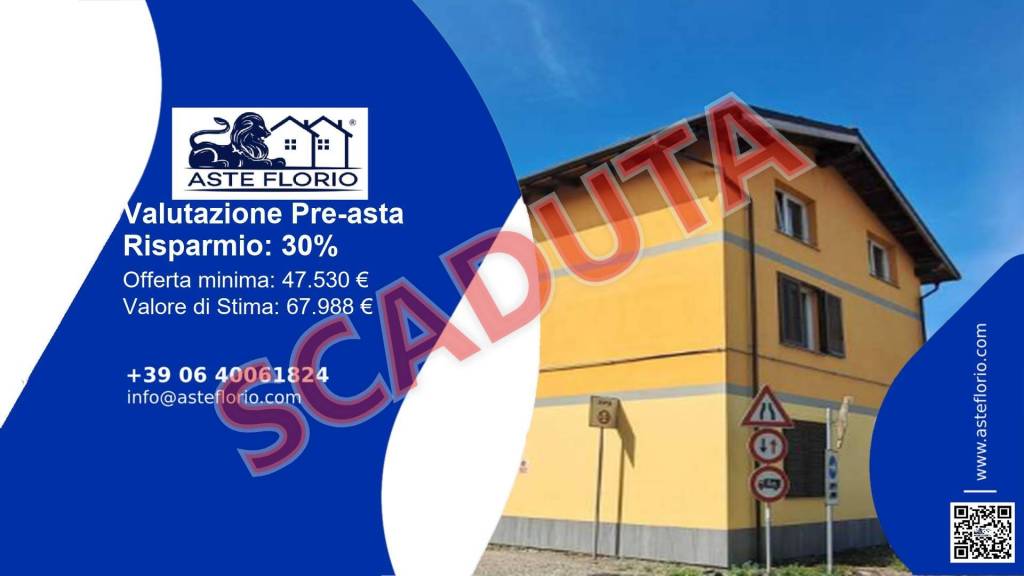 appartamento in vendita a Predosa