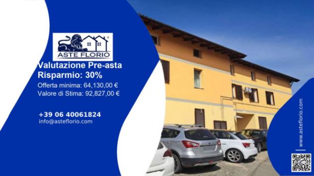 appartamento in vendita a Predosa