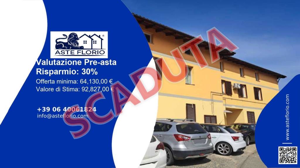 appartamento in vendita a Predosa