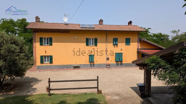 casa indipendente in vendita a Predosa