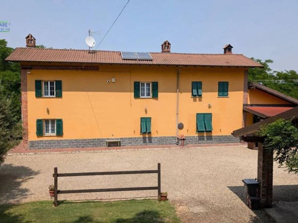 casa indipendente in vendita a Predosa in zona Castelferro