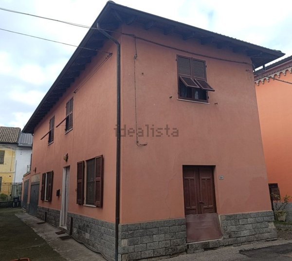 casa indipendente in vendita a Predosa