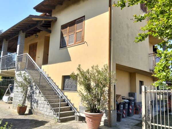 casa indipendente in vendita a Predosa