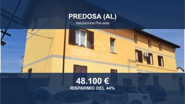 appartamento in vendita a Predosa