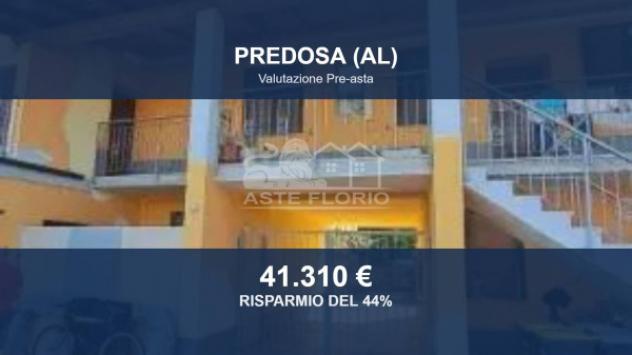 appartamento in vendita a Predosa in zona Retorto