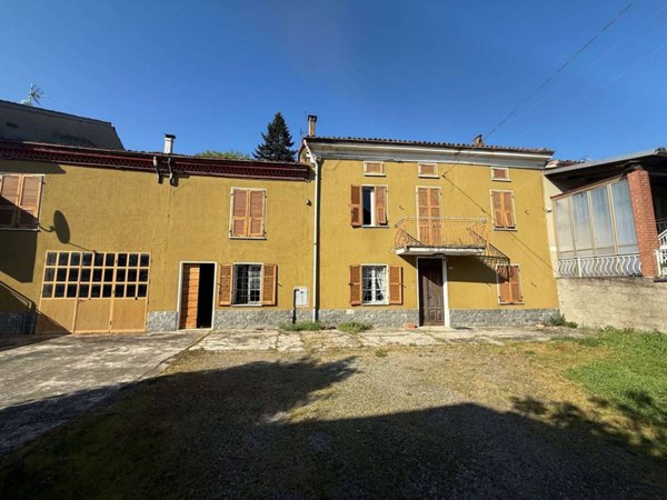 casa indipendente in vendita a Predosa