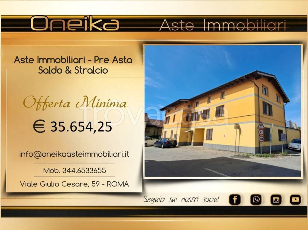 appartamento in vendita a Predosa