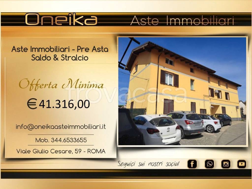 appartamento in vendita a Predosa