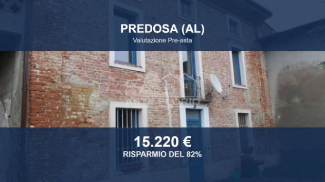 pentavano in vendita a Predosa
