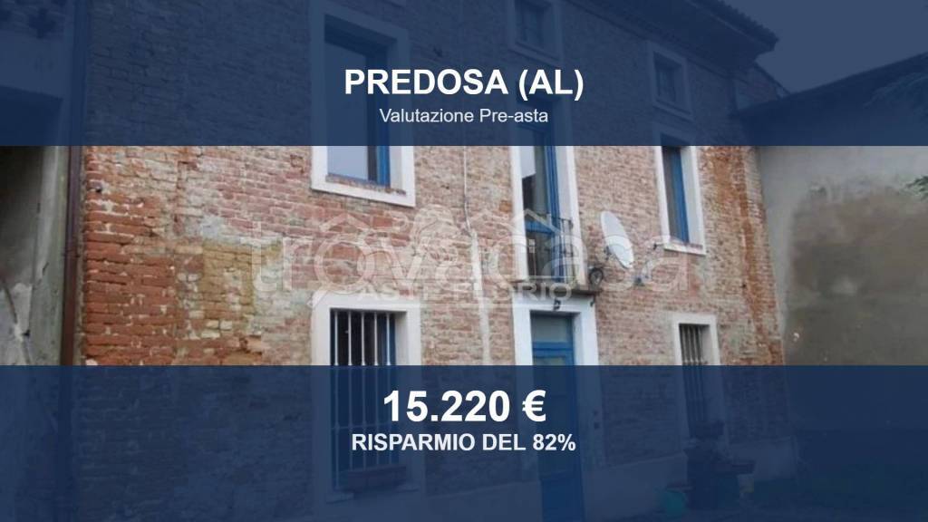 casale in vendita a Predosa in zona Castelferro