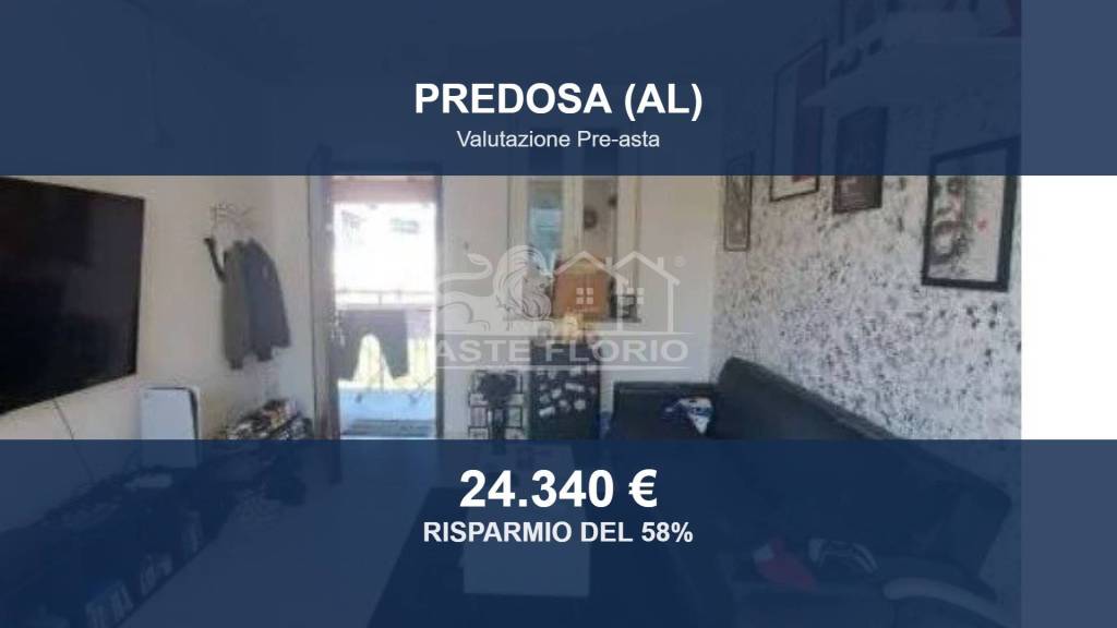 appartamento in vendita a Predosa