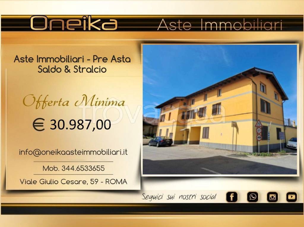 appartamento in vendita a Predosa