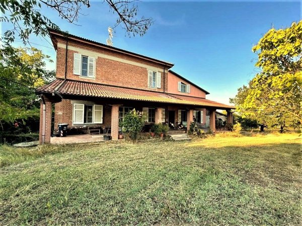 casa indipendente in vendita a Predosa in zona Castelferro