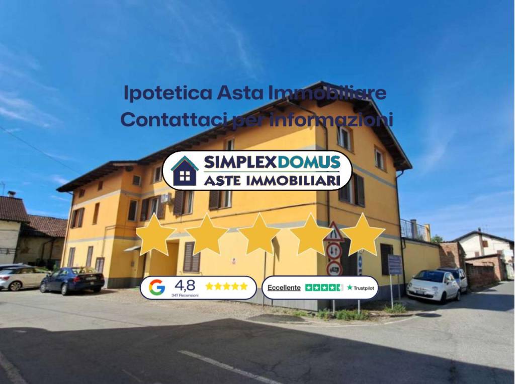 appartamento in vendita a Predosa