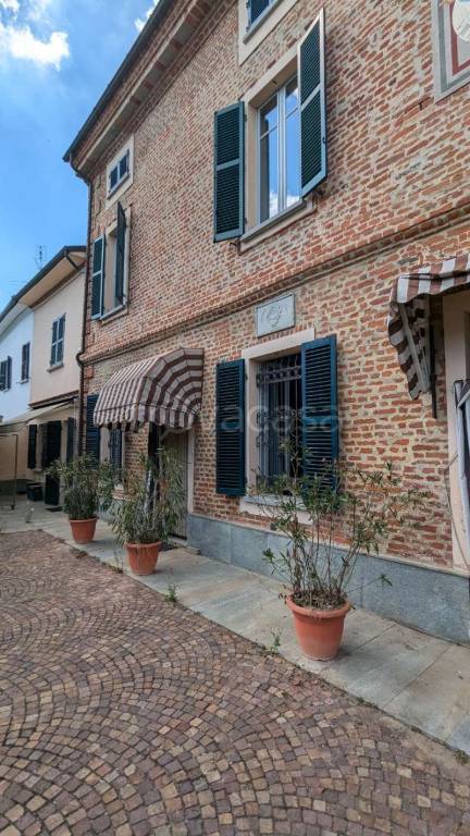 casa indipendente in vendita a Quargnento