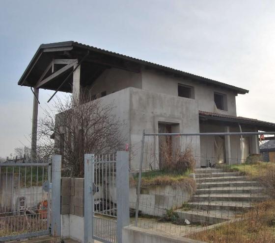 casa indipendente in vendita a Quargnento