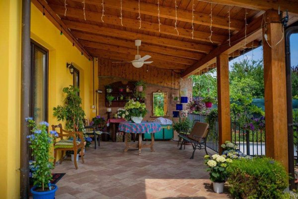 casa indipendente in vendita a Quargnento