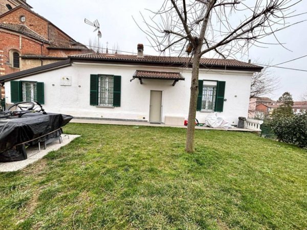 casa indipendente in vendita a Quargnento
