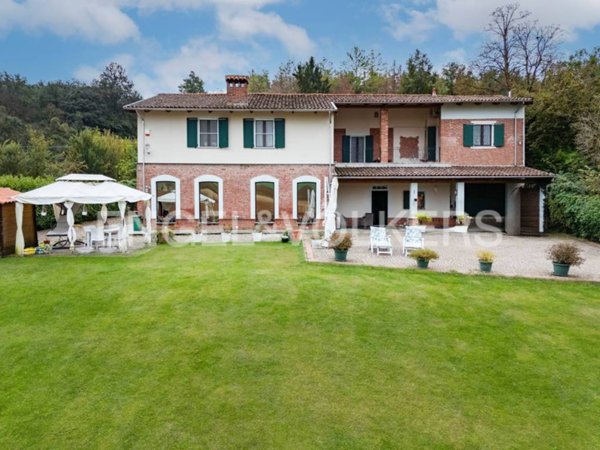 casa indipendente in vendita a Quargnento