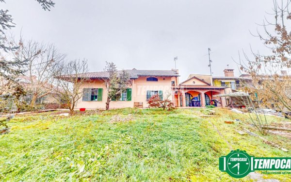 casa indipendente in vendita a Quargnento