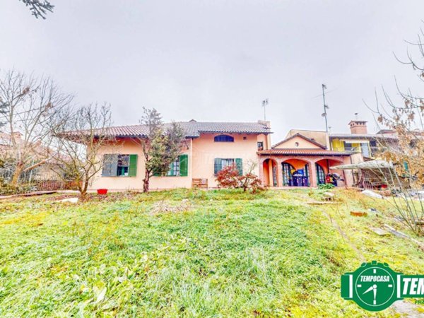 casa indipendente in vendita a Quargnento