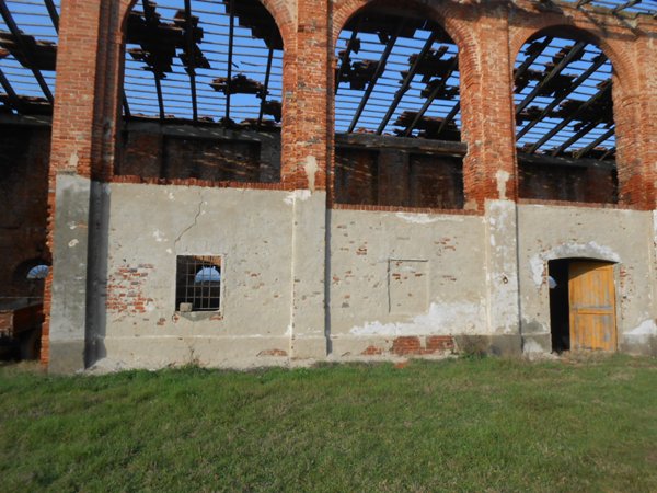 capannone in vendita a Quargnento
