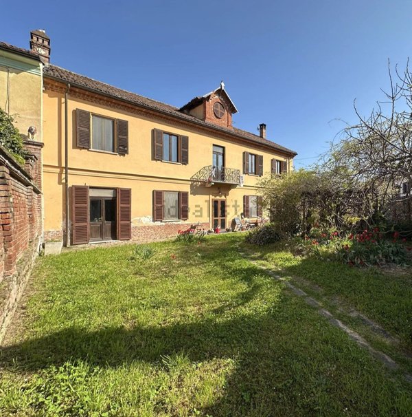 casa indipendente in vendita a Quargnento