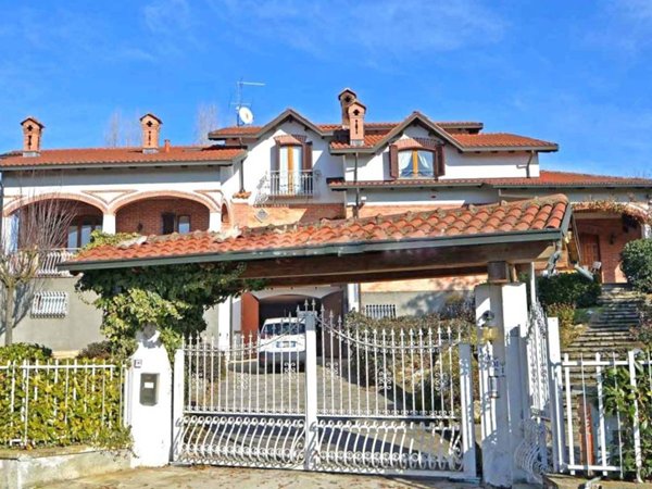 casa indipendente in vendita a Quargnento