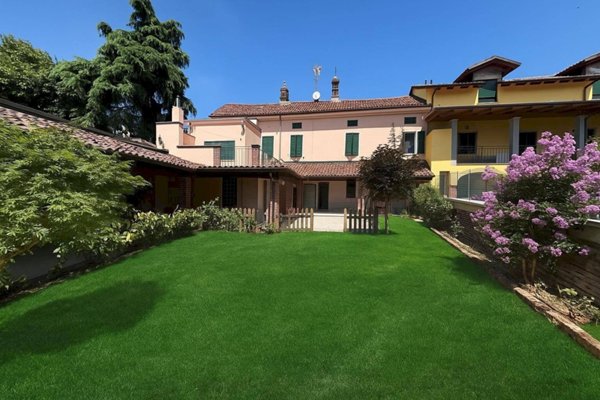 casa indipendente in vendita a Quargnento